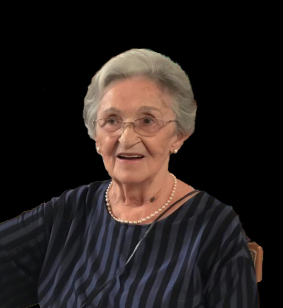 Avani de Sena Gouvea, 93 anos