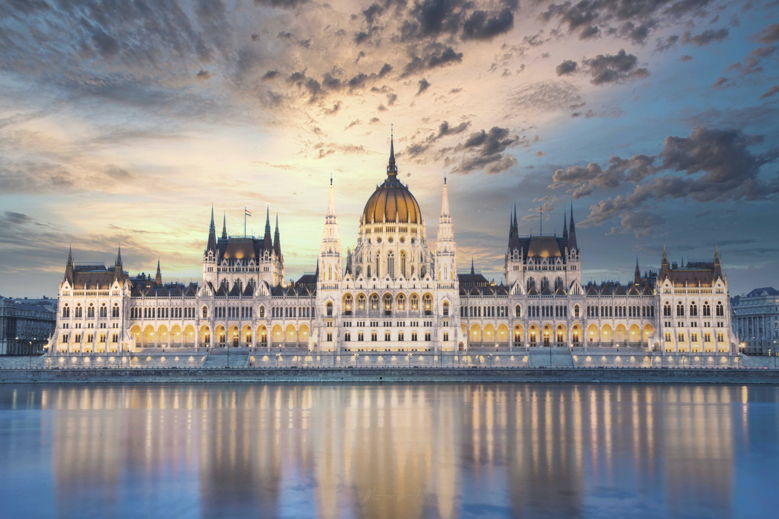 Budapeste. Foto: Unsplash