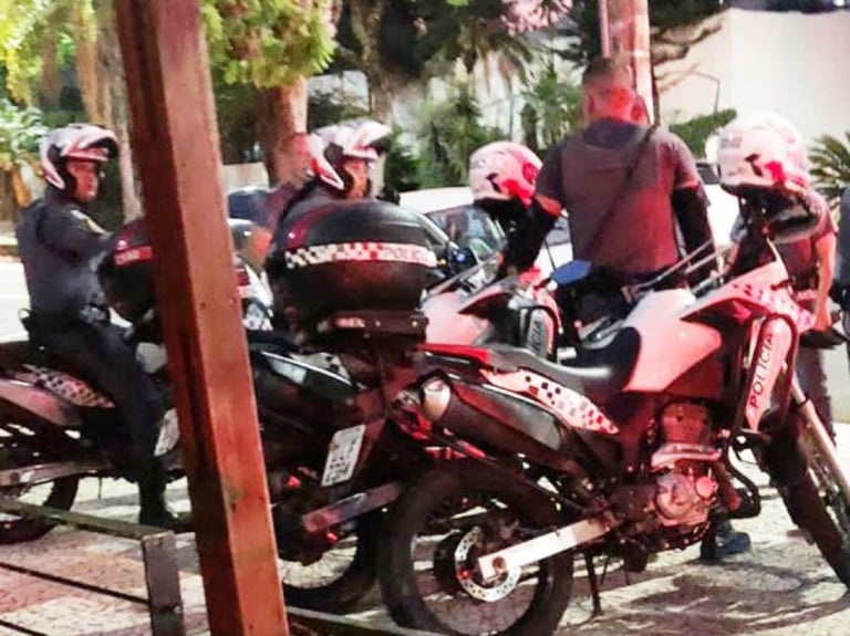 Foragido de presídio tenta roubos em Marília e acaba preso na Rio Branco