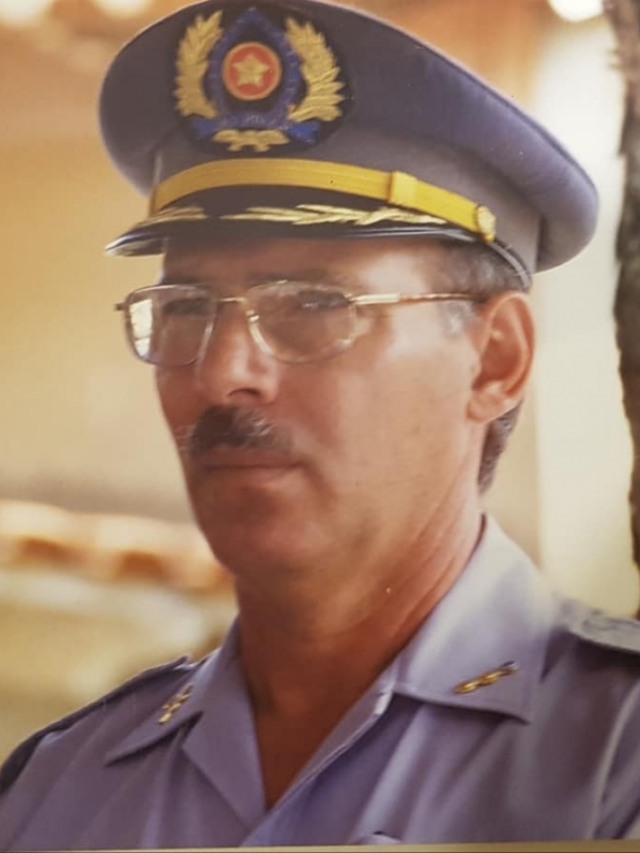 Luto – Morre Paulo Mangialardo, coronel da PM e ex-dirigente da Apae em Marília