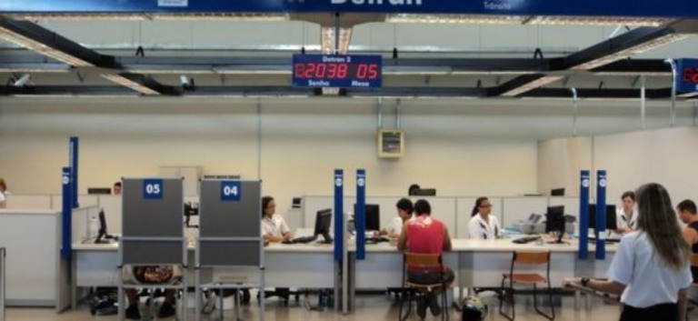 Poupatempo fará no sábado mutirão para renovação de CNH; exige agendamento
