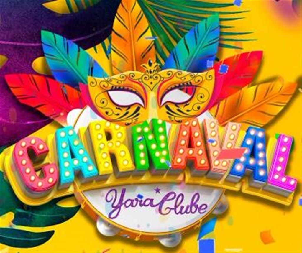 Veja os ganhadores dos vinte ingressos para o Carnaval do Yara Clube