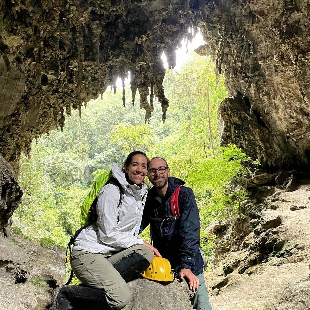 PETAR - Parque Estadual Turístico do Alto Ribeira. Foto: Instagram/@entreparquesbr