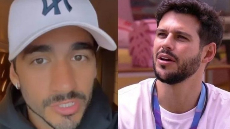 Gui Napolitano pede orações a Rodrigo Mussi: "Ele vai sair dessa"