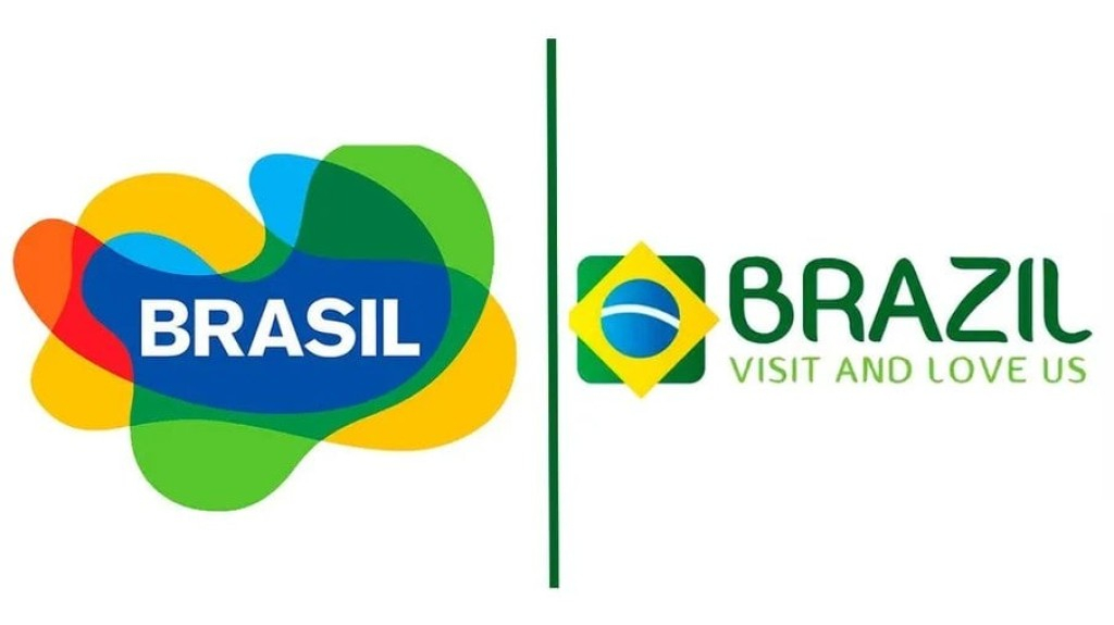 Nova marca da Embratur tira o "Brazil" e traz o "Brasil"