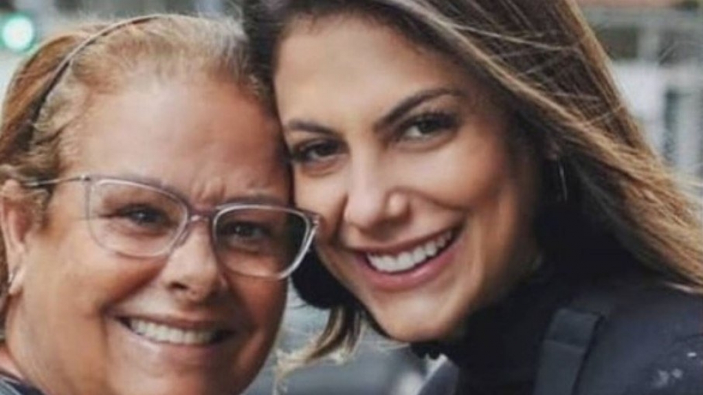 Mari Gonzalez desabafa após noite com mãe em hospital: "Não é fácil"