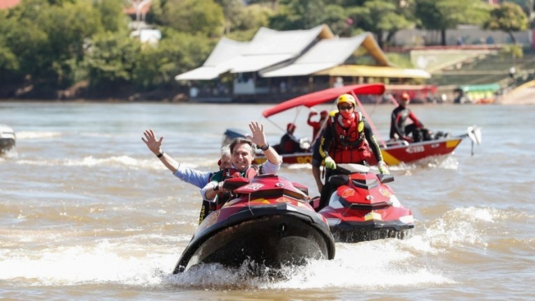 Além de jet-ski, corte do IPI valerá para carro importado e picape