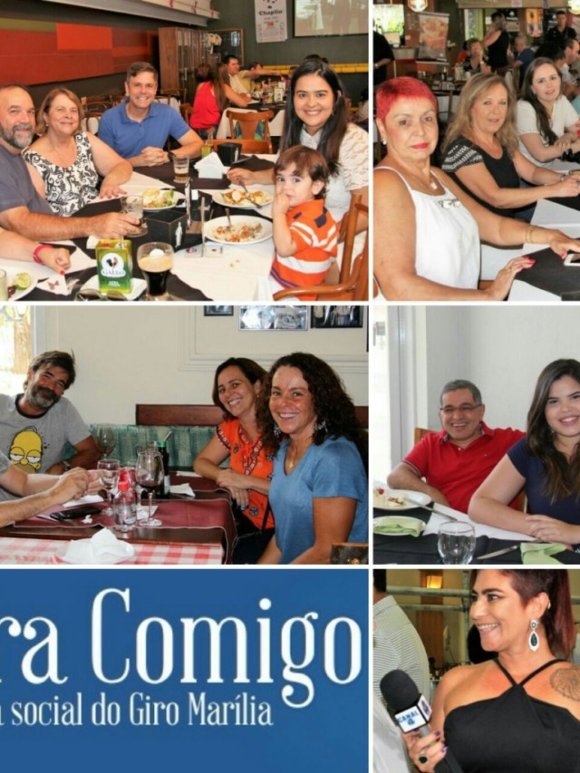 Gente bonita no feriado, programa de Páscoa e mais na coluna social
