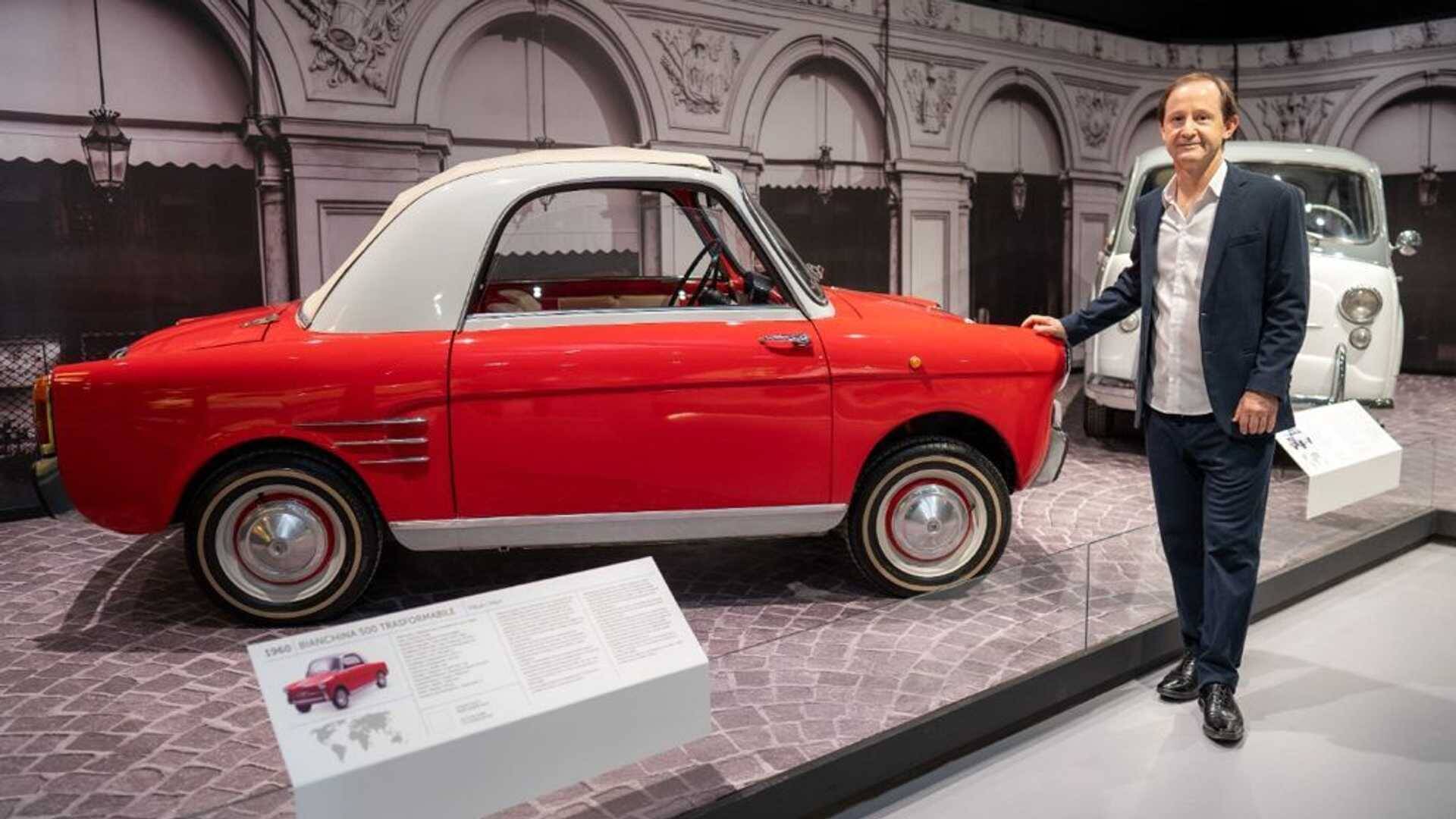 Cini Microcars Collection. Foto: Divulgação