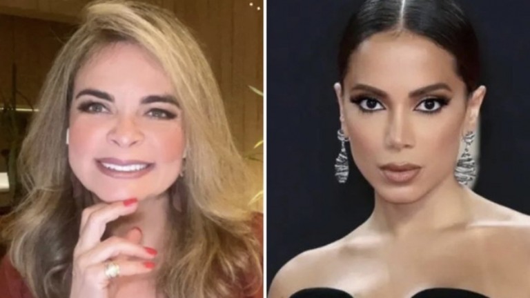 Liliane Ventura desdenha de curso ministrado por Anitta: "Brincadeira"