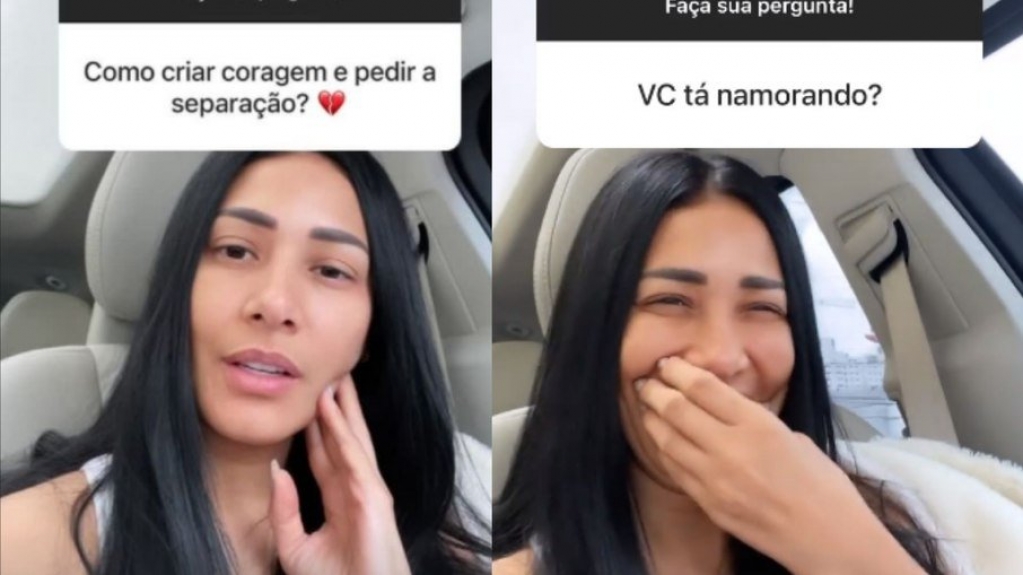 Simaria dá dicas para quem quer se divorciar e descarta arrumar namorado