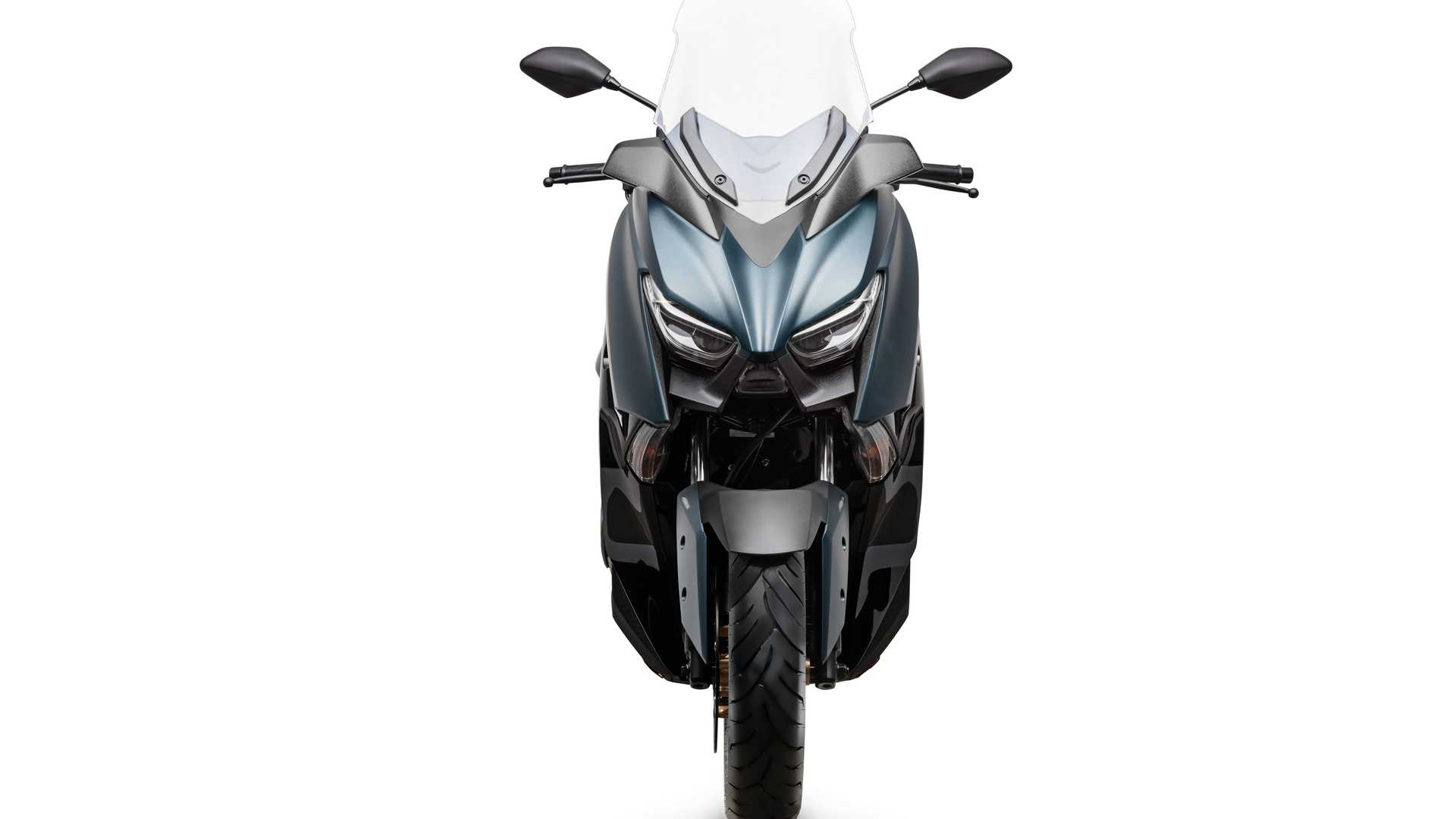 Yamaha XMax ABS . Foto: Divulgação