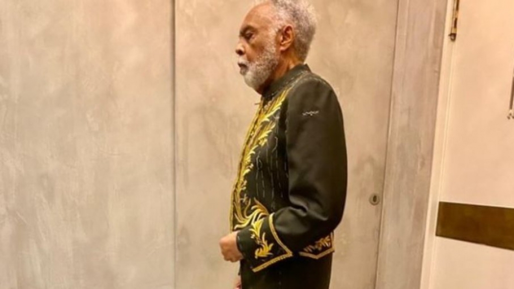 Gilberto Gil se prepara para posse na ABL Gilberto Gil se prepara para posse na ABL