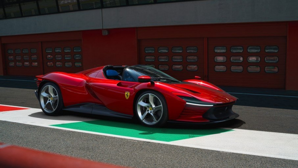 Ferrari Daytona SP3 ganha título de supercarro mais bonito de 2022