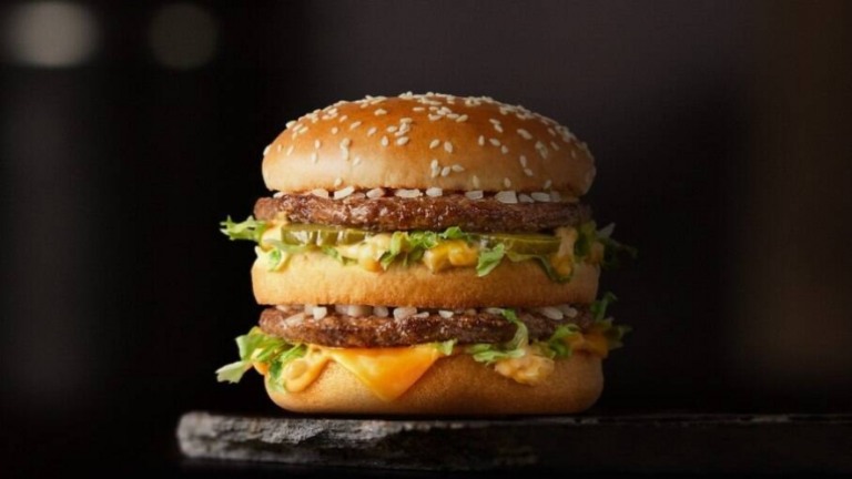 Preço do Big Mac sobe 66% em 4 anos no Brasil