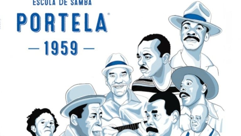 Após 63 anos perdido, disco da Portela é descoberto por pesquisadores