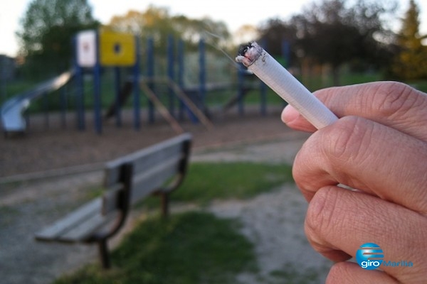 Comissão aprova novas áreas com restrições a cigarros