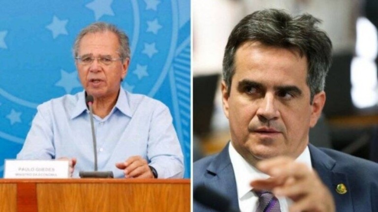 Em Paris, Ciro e Guedes recebem instruções para ingresso na OCDE