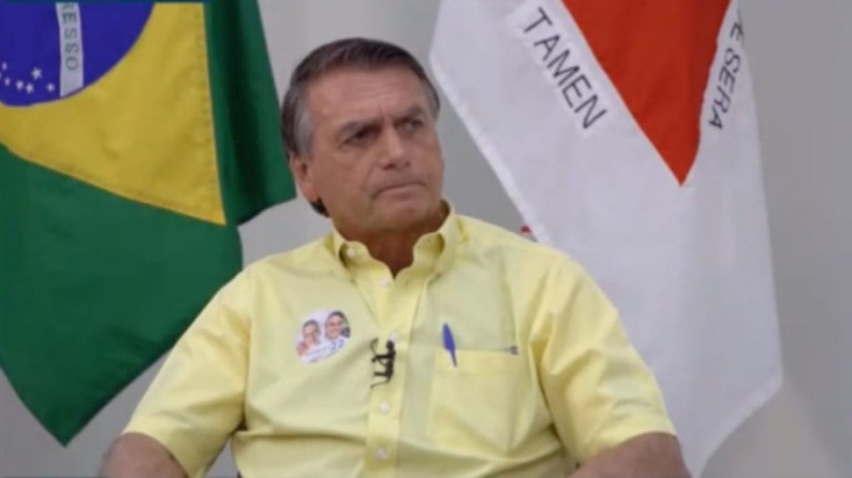 STF manda nono pedido de processo contra Bolsonaro à 1ª instância