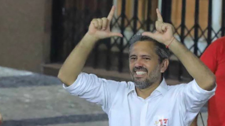 Elmano de Freitas vence em primeiro turno no Ceará