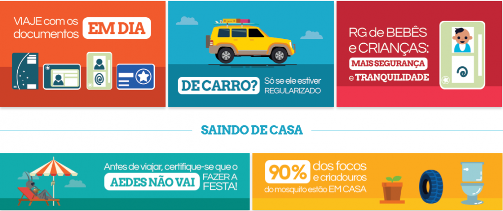 Guia na internet orienta viagens e férias no Estado Guia na internet orienta viagens e férias no Estado