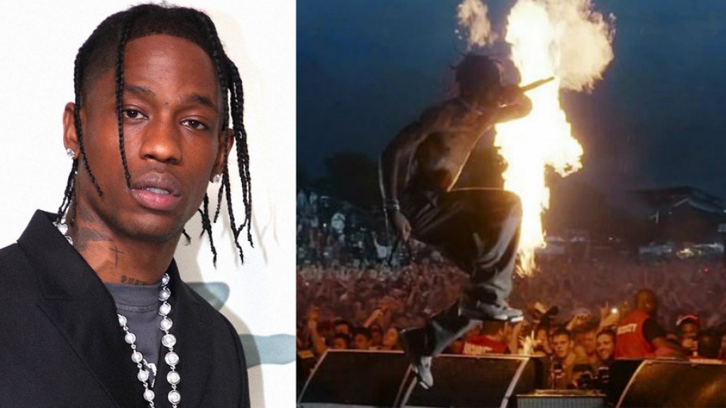 Nona vítima fatal é confirmada após tragédia em show de Travis Scott Nona vítima fatal é confirmada após tragédia em show de Travis Scott