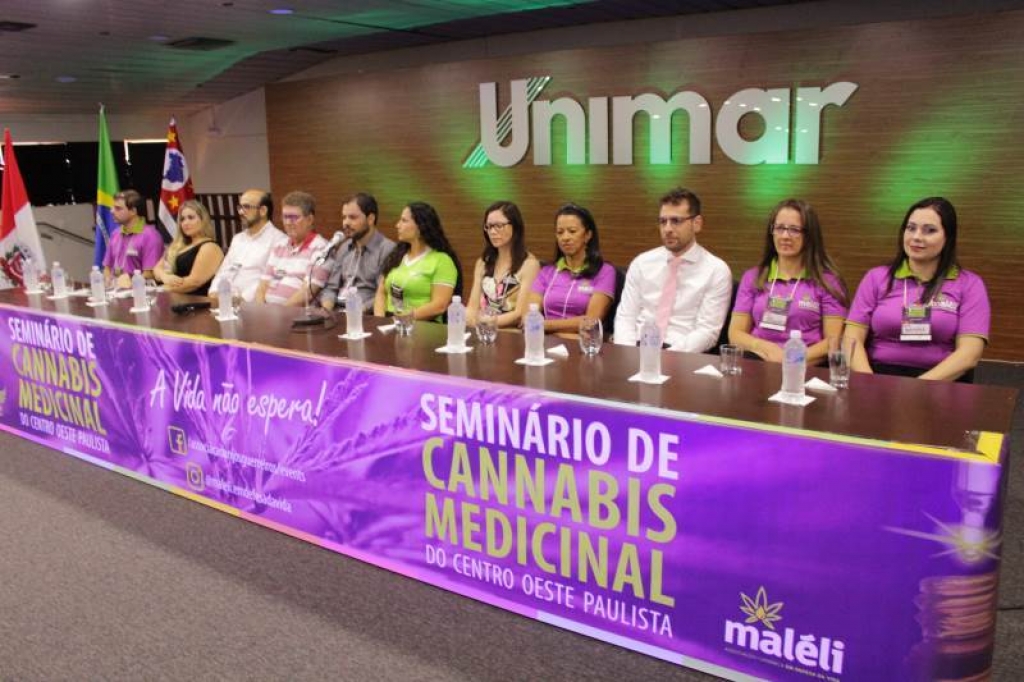 Seminário sobre Cannabis Medicinal incentiva apoio a famílias e informação