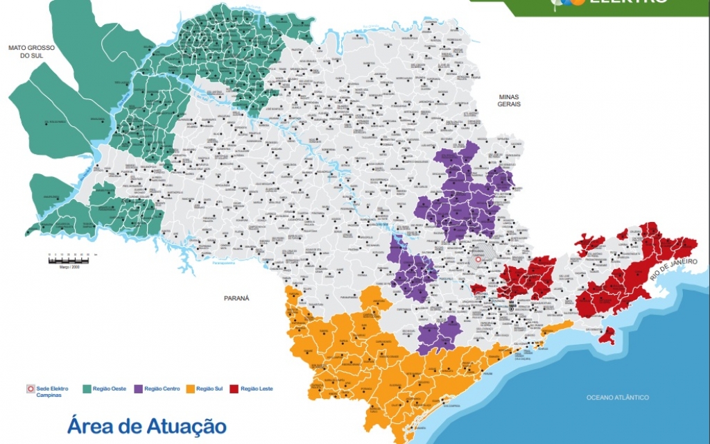 Conta de luz fica mais cara em 223 cidades de SP além de cinco estados