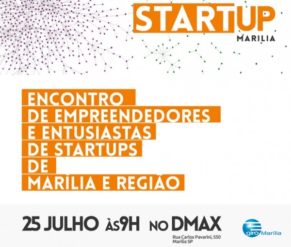 Encontro divulga start ups e “Caipira Valley” de negócios