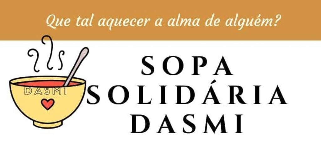 Voluntárias arrecadam produtos para Sopa Solidária no Cavallari