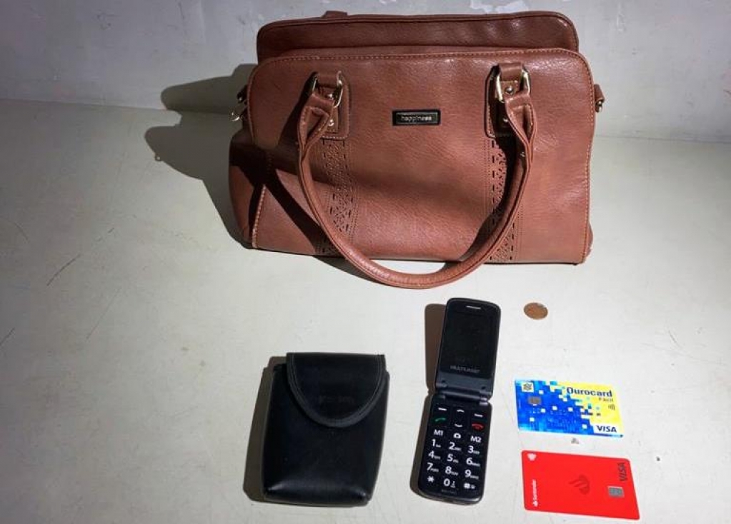 Preso duas vezes – Liberado por esfaquear pedreiro é detido por roubo Preso duas vezes – Liberado por esfaquear pedreiro é detido por roubo