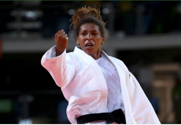 Rio 2016 - Rafaela Silva dá primeiro ouro ao Brasil