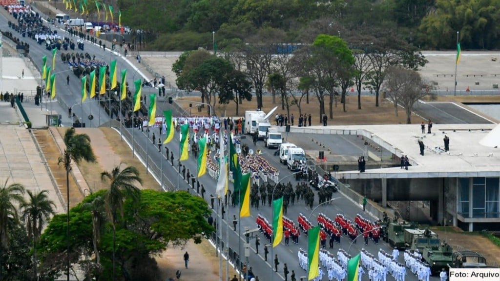 Arquivo – Governo Federal 7 de setembro será celebrado na capital Arquivo – Governo Federal 7 de setembro será celebrado na capital