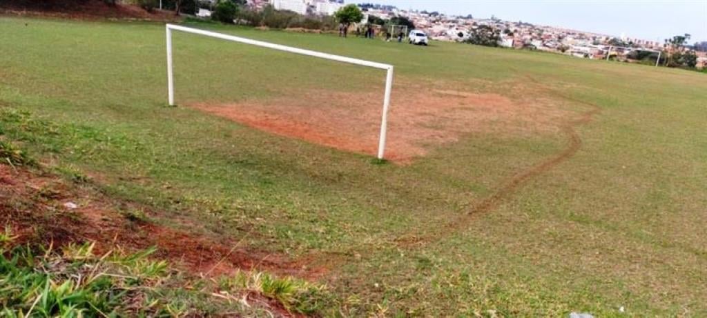 PM prende suspeito de morte e abandono de corpo em poliesportivo de Marília