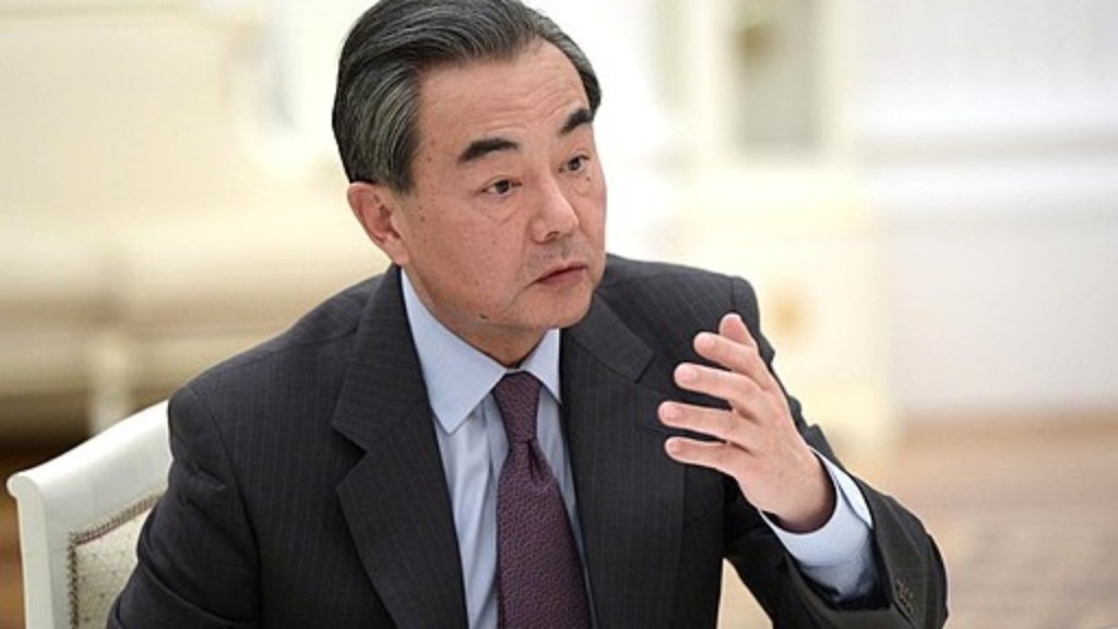Serviço de Imprensa do Presidente da Federação Russa / Wikimedia Commons – 11.03.2016 Ministro das Relações Exteriores da China, Wang Yi Serviço de Imprensa do Presidente da Federação Russa / Wikimedia Commons – 11.03.2016 Ministro das Relações Exteriores da China, Wang Yi