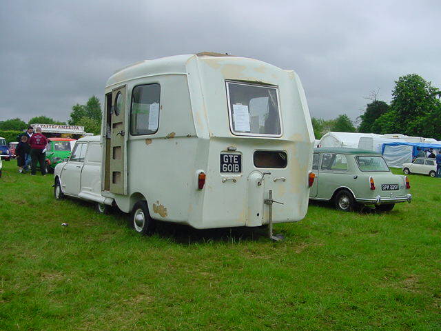 Mini Caraboot. Foto: Divulgação