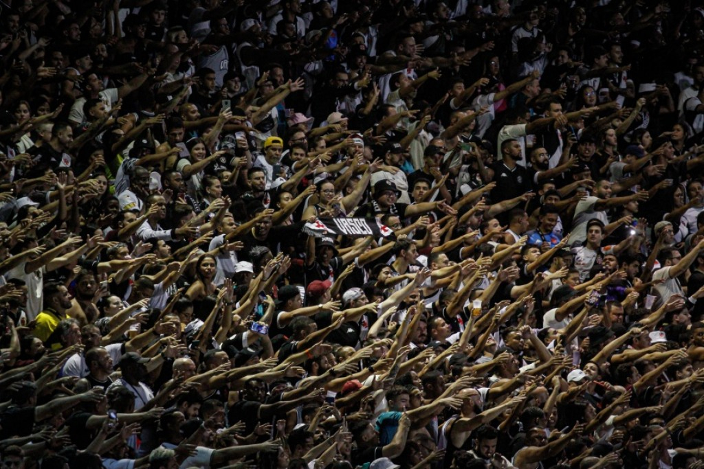 Marca histórica: Brasileirão supera público de 2 milhões