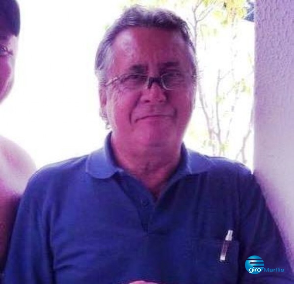 Osvaldo Alves, farmacêutico, falecido aos 68 anos