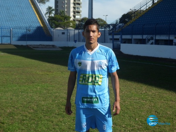 Bacuri será novidade de Marília no jogo deste sábado – Divulgação/Assessoria MAC