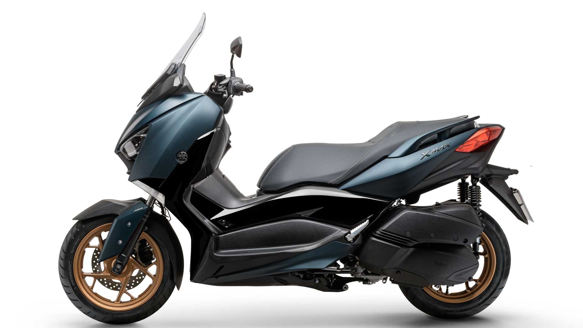 Yamaha XMax ABS . Foto: Divulgação