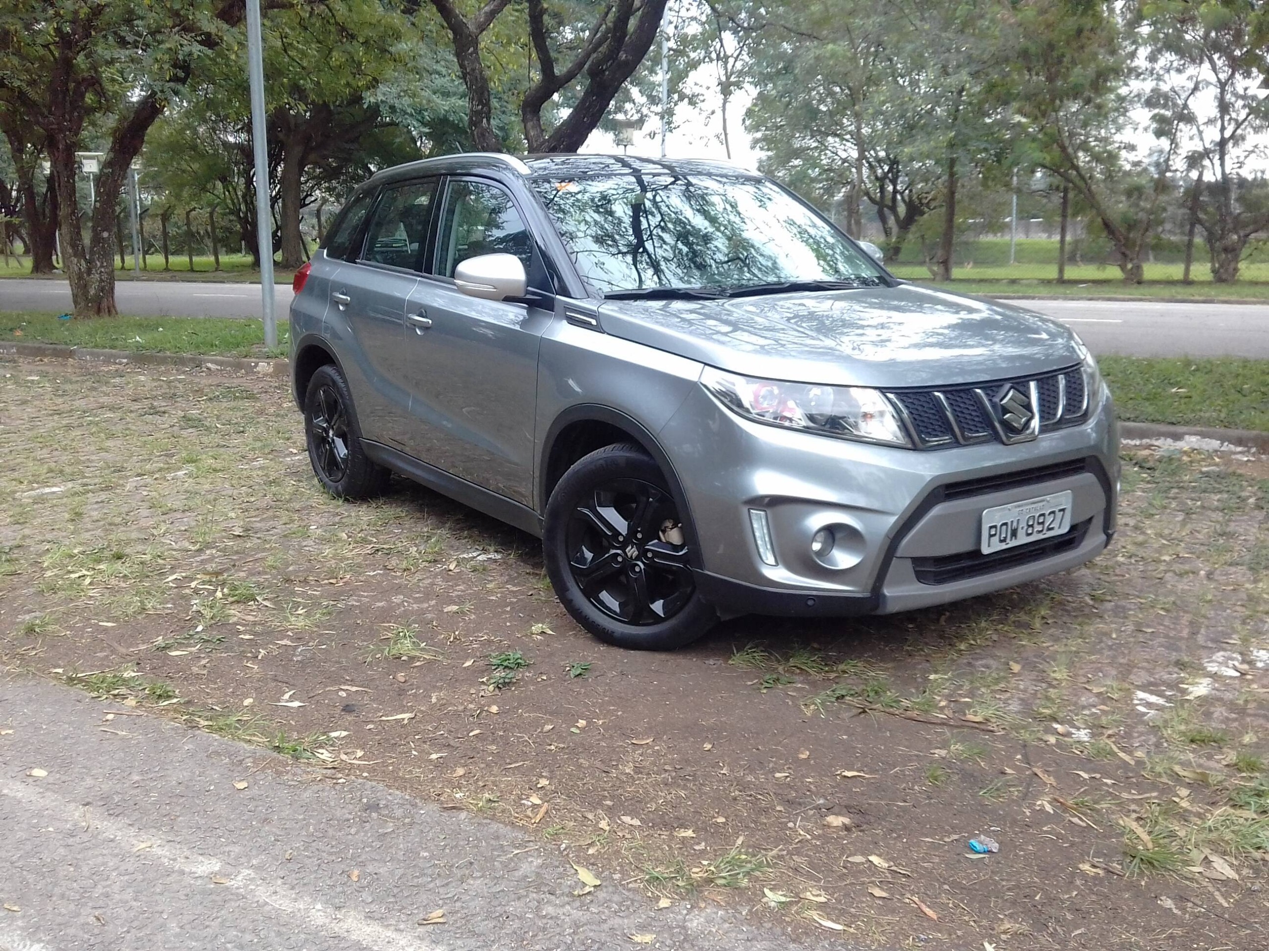 Suzuki Vitara 4Sport. Foto: Divulgação