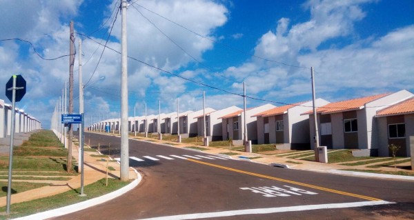 Firenze 1 entrega mais 169 casas neste sábado em Marília