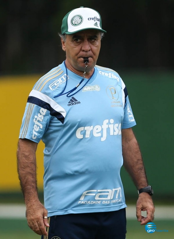 Após saída de Marcelo Oliveira, Palmeiras tem novo técnico na mira