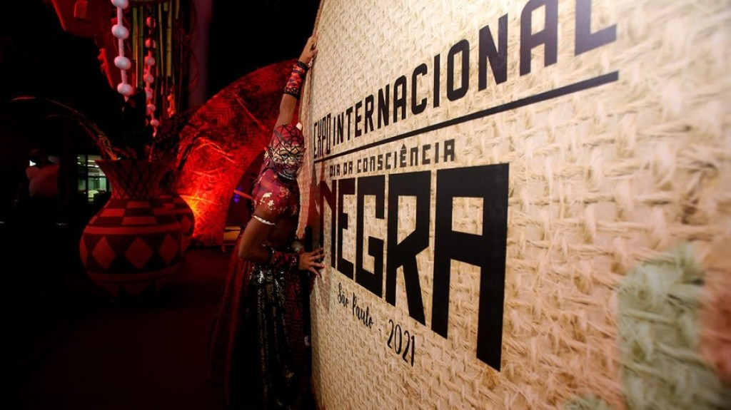 SP realiza segunda edição da Expo Internacional da Consciência Negra SP realiza segunda edição da Expo Internacional da Consciência Negra