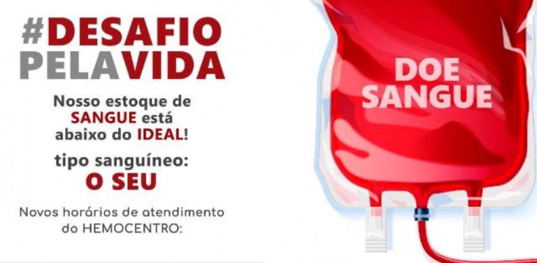 Pai da Amanda, mãe da Carol – Pedidos de famílias dão nomes à campanha por sangue em Marília