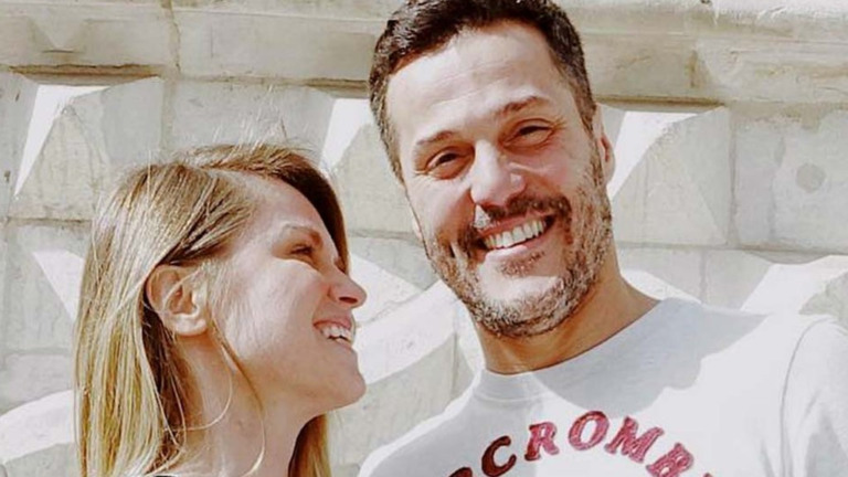 Susana Werner anuncia fim de casamento com Júlio César após 20 anos: ‘tristeza’
