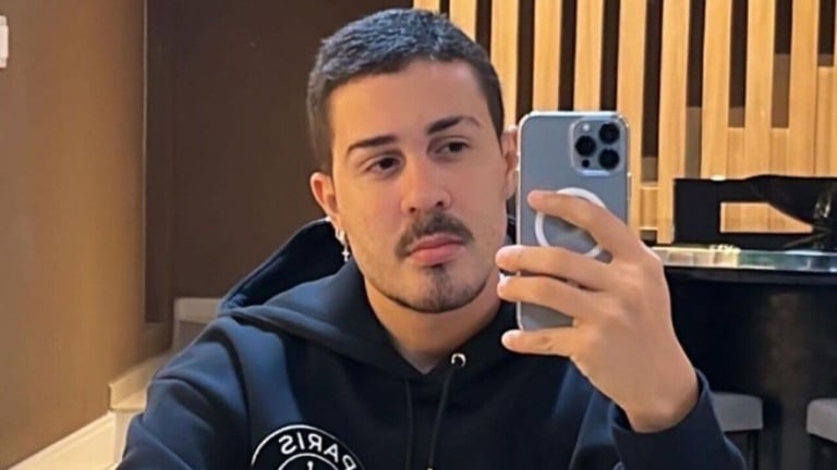 Carlinhos Maia se mudará para São Paulo após furto em apartamento