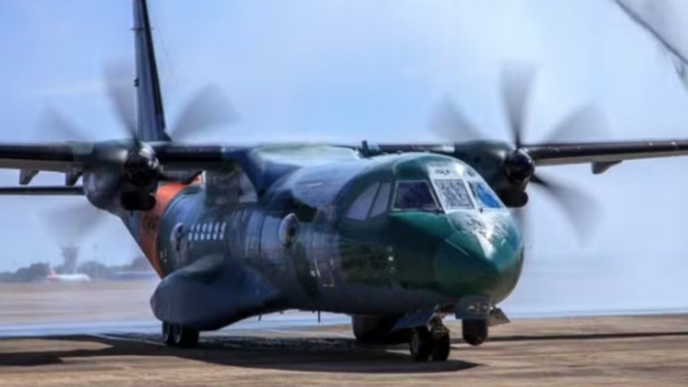 Divulgação/FAB SC-105 Amazonas, da Força Aérea Brasileira