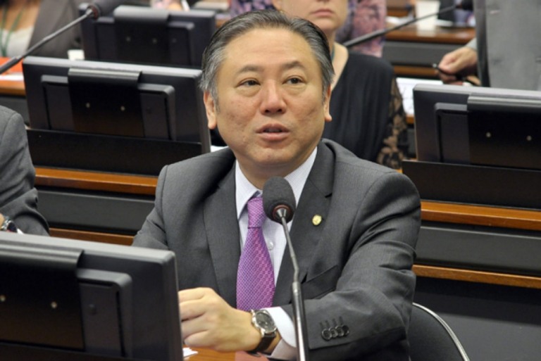 Ex-deputado Walter Ihoshi é nomeado presidente da Jucesp