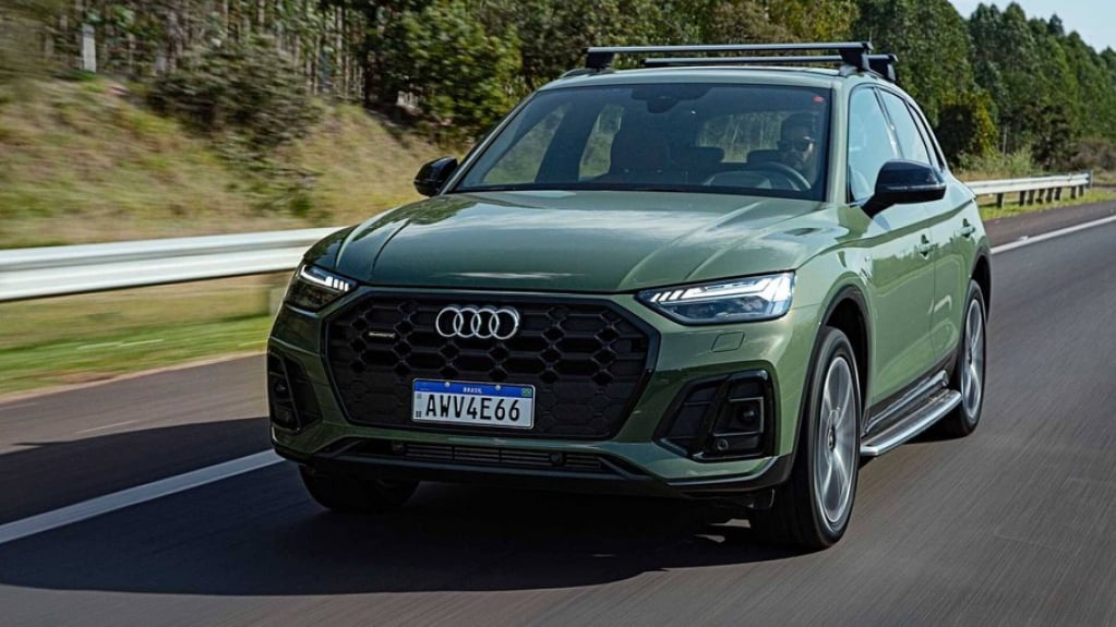 Audi Q5 híbrido chega ao Brasil. Veja as primeiras impressões